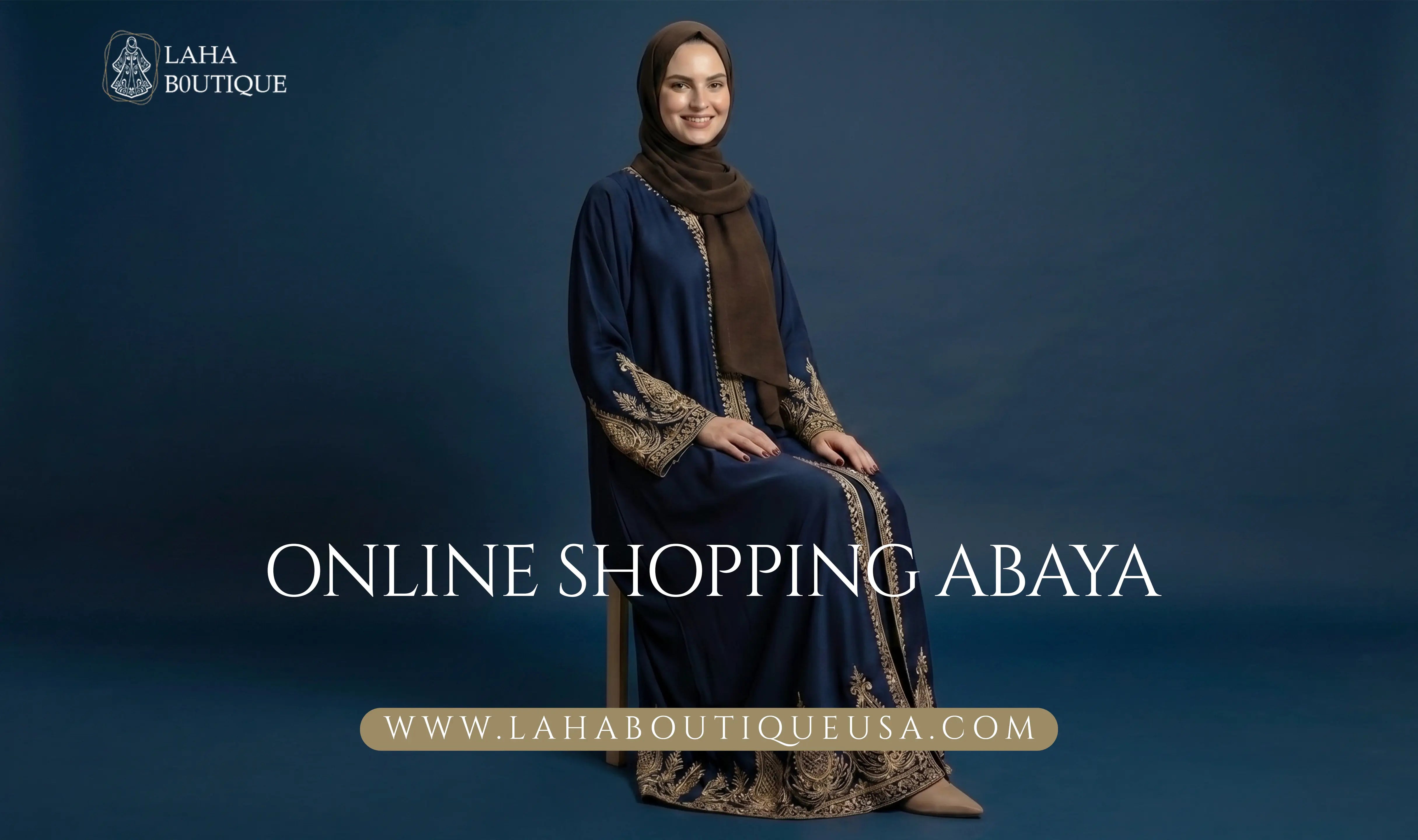 Online Shopping Abaya Collection for Modern Modest Fashion