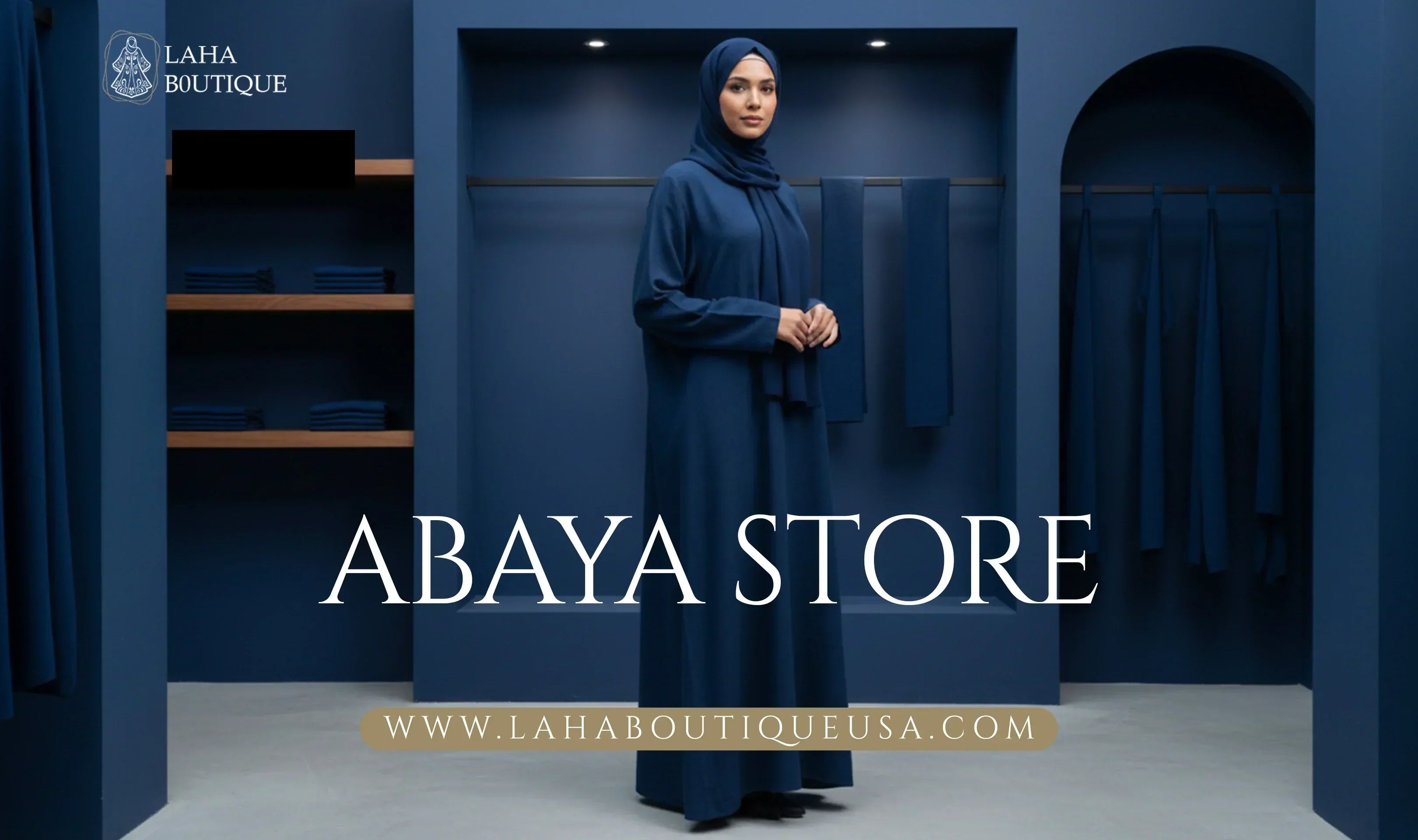 Your Premier Abaya Store in the USA