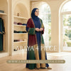 Abaya 4 Piece Set | Elegant Modest Fashion | Laha Boutique USA