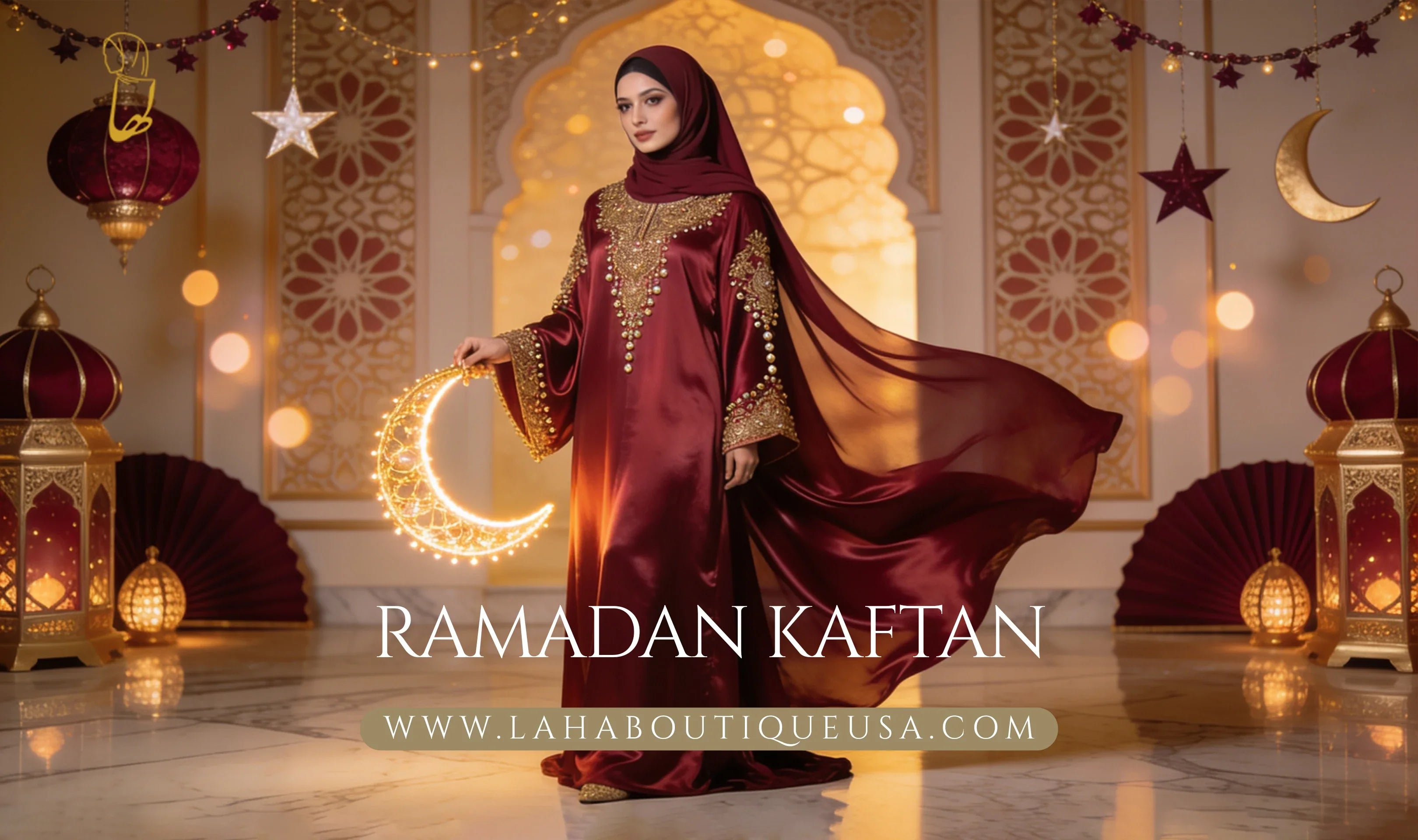 Ramadan Kaftan: The Perfect Addition to Your Holy Month Wardrobe
