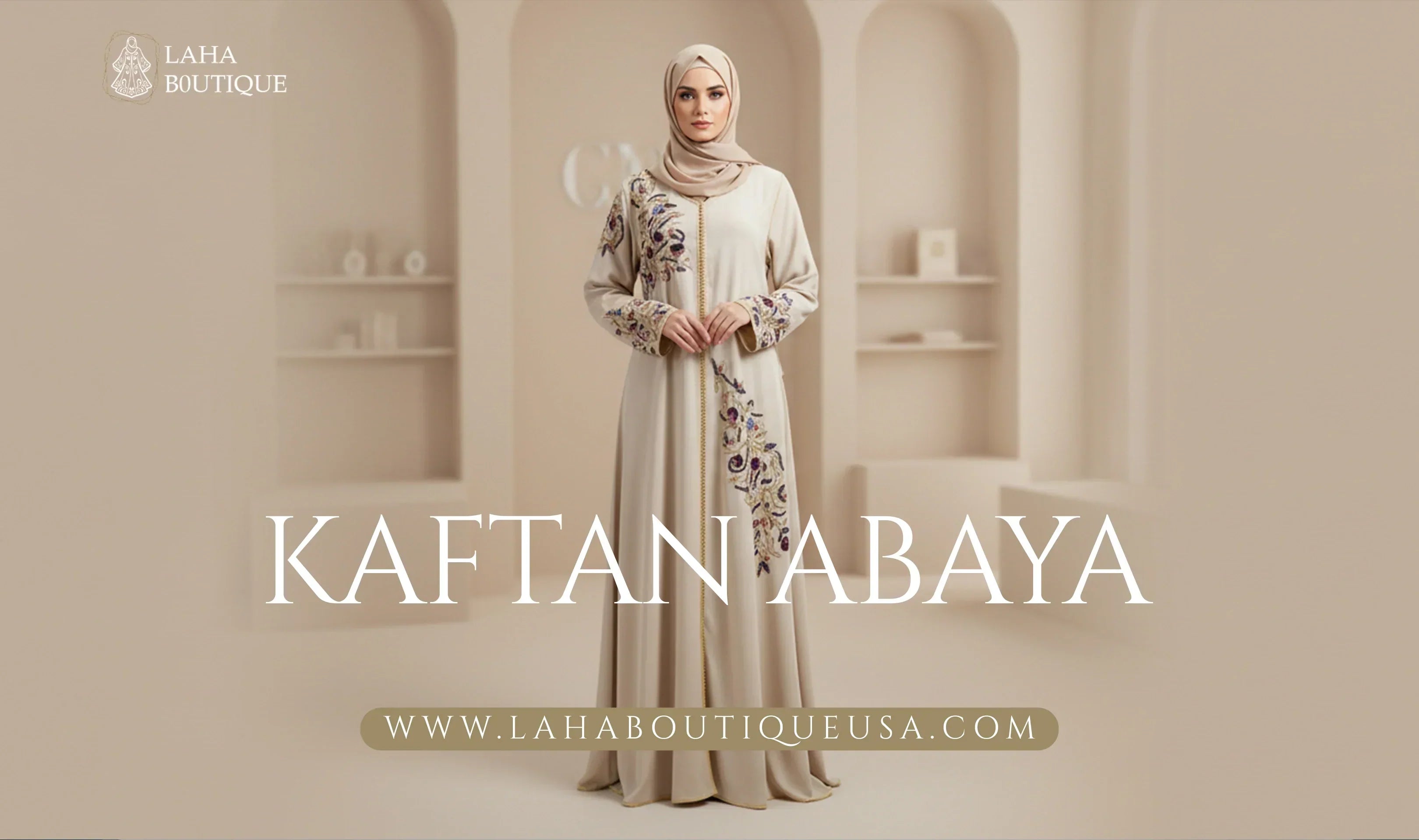 Kaftan Abaya | Elegant Modest Styles for Modern Women