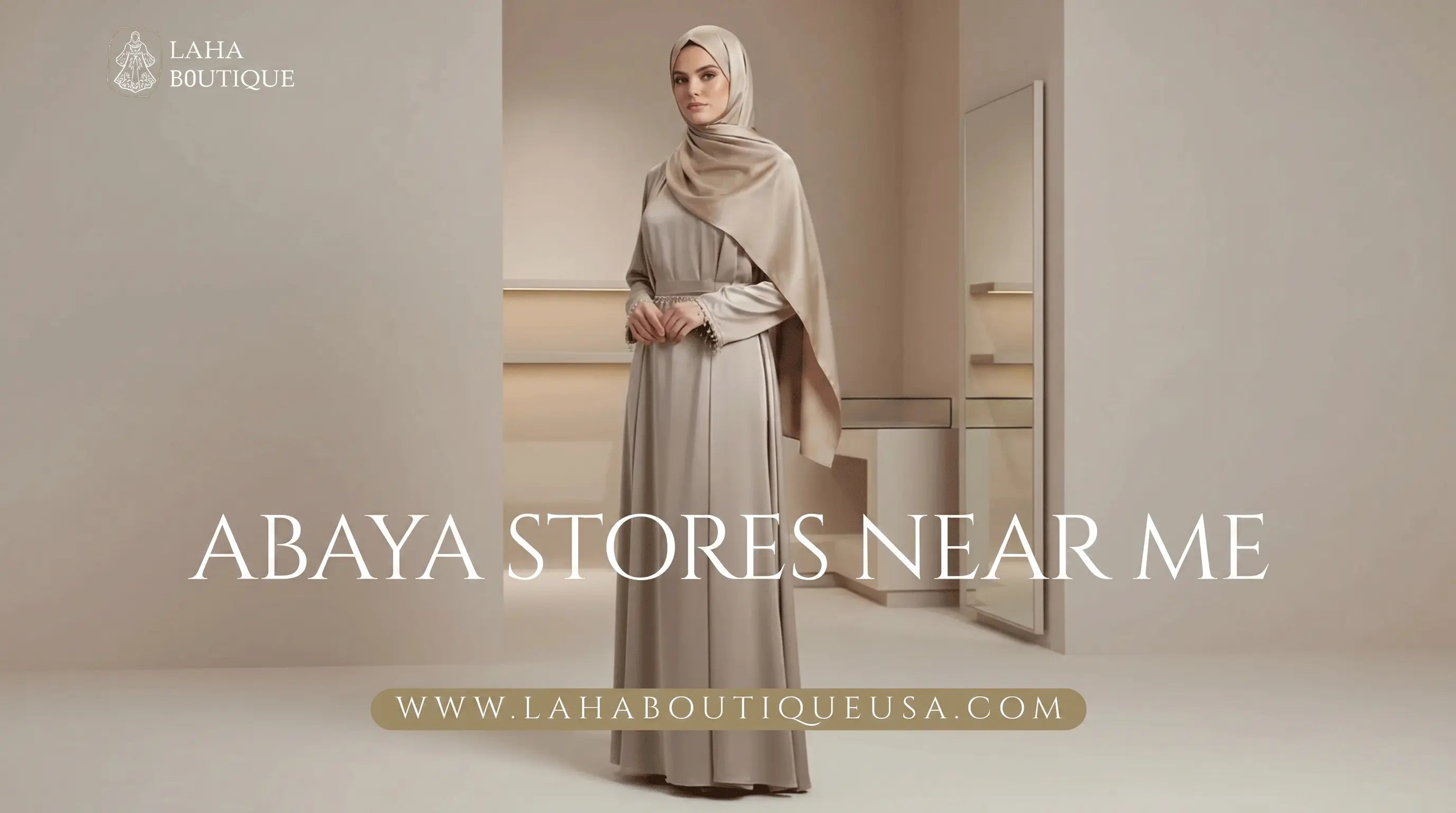 Best Abaya Stores Near Me | Stylish Abayas You’ll Love