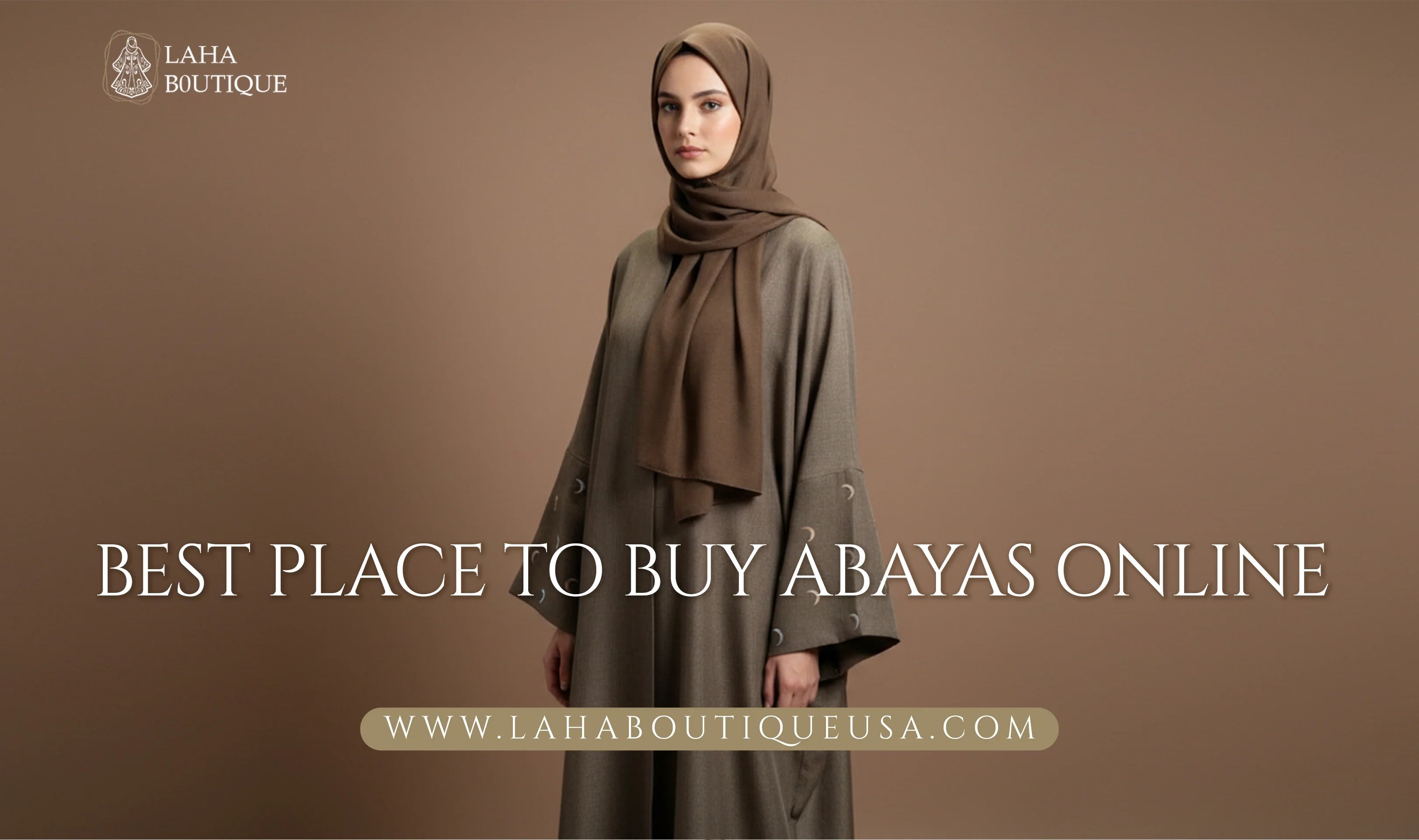 Best Place to Buy Abayas Online | Elegant Abayas & Modest Wear