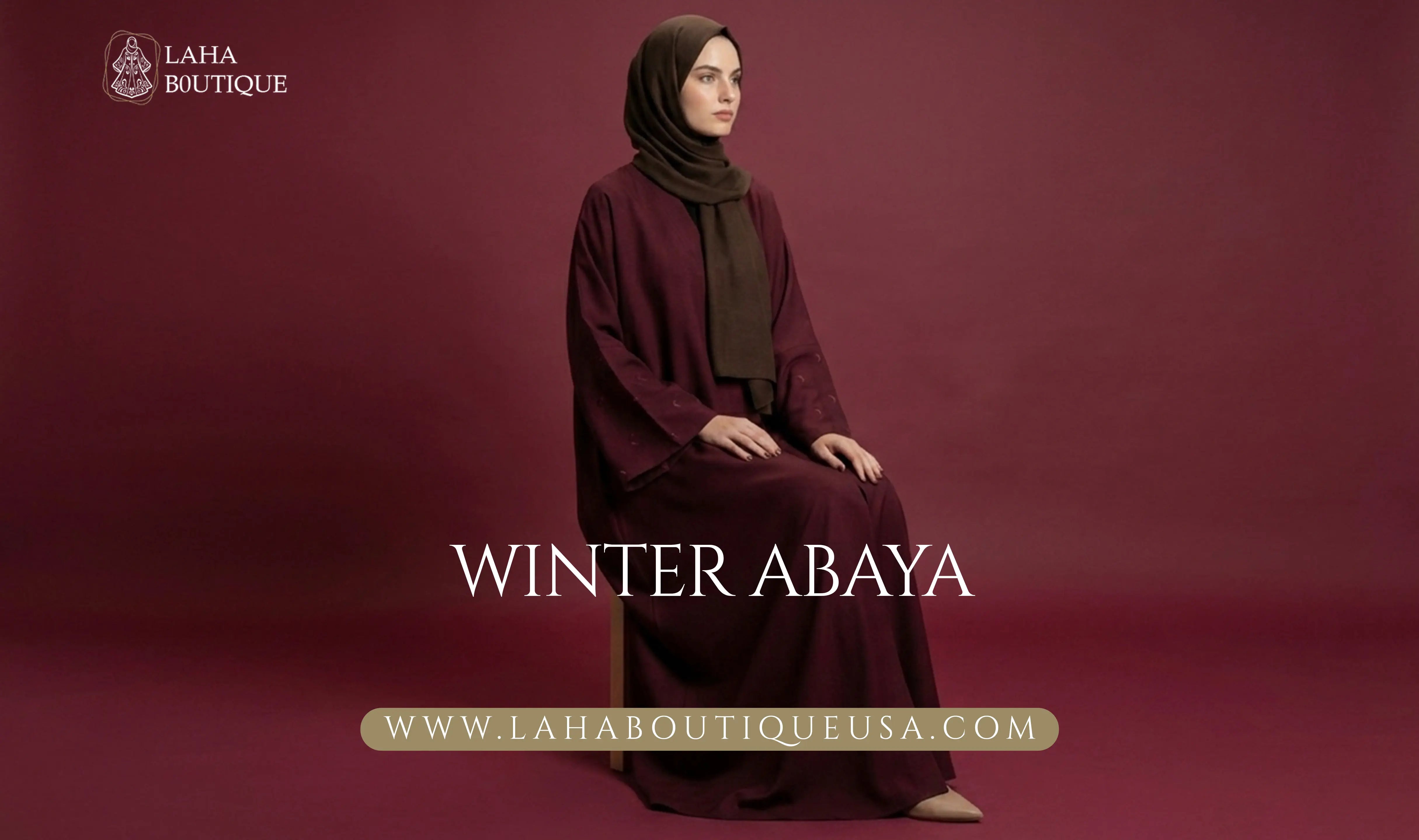 Winter Abaya Guide: Stay Warm & Modest in the USA
