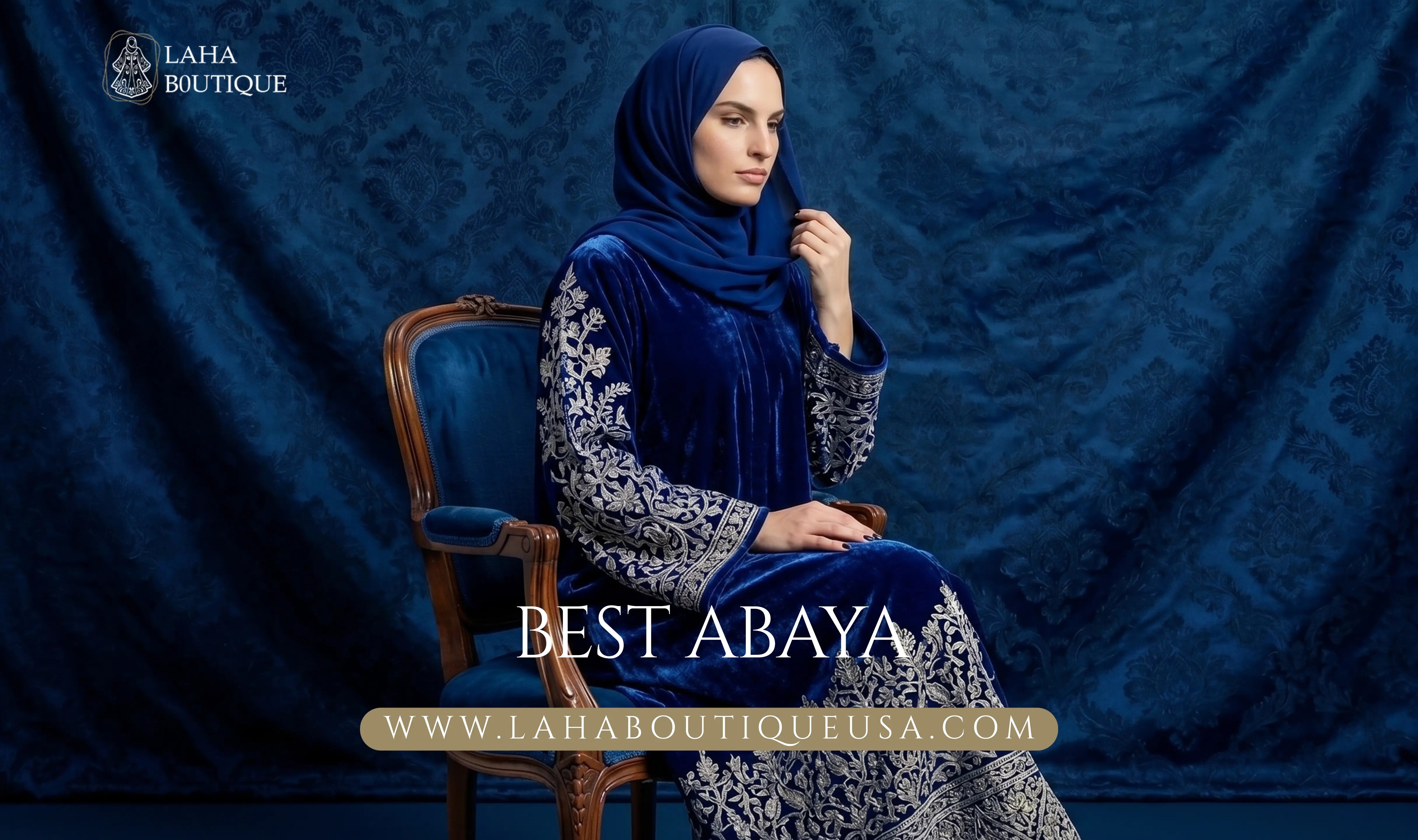 What Makes the Best Abaya? A Guide for Muslim Women in USA