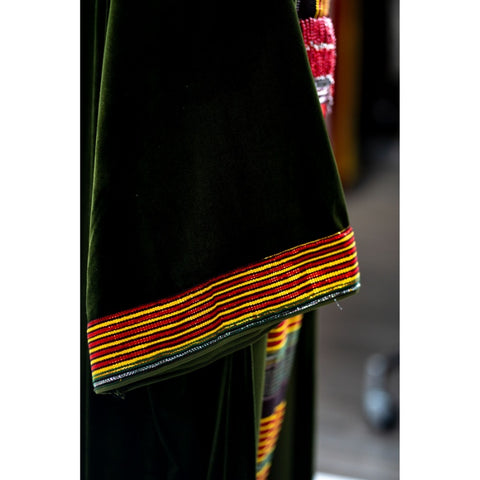 Yemeni Mosawan Style