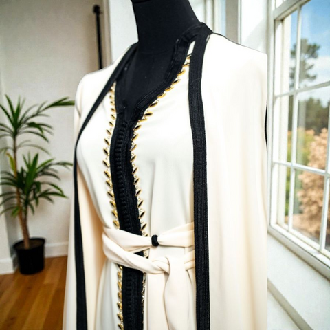 Quftan 3pcs without Hoddie