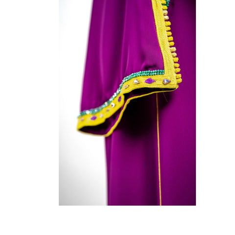 Kaftan with Belt