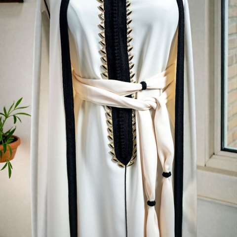 Quftan 3pcs without Hoddie