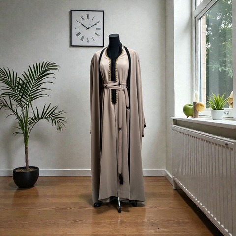 Quftan 3pcs without Hoddie