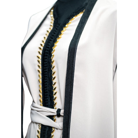 Quftan 3pcs without Hoddie