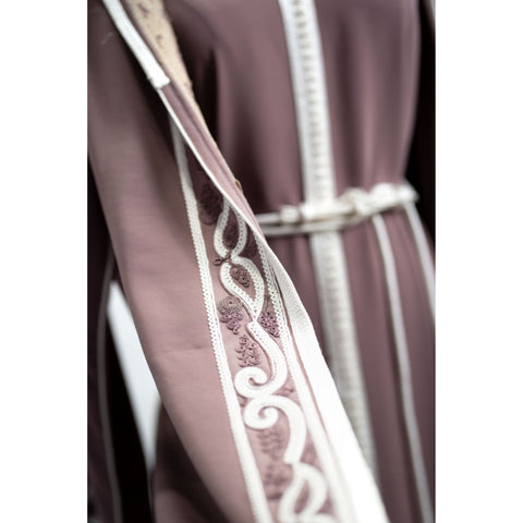Quftan 2pcs with Hoddie