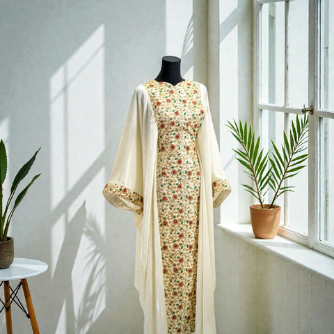 Yemeni Jaraz Style