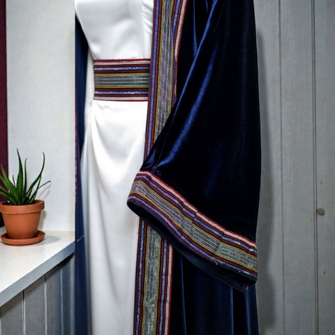 Yemeni Bedouin Style
