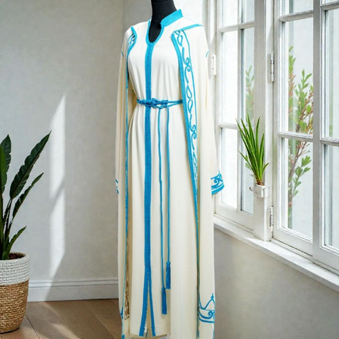 Quftan 2pcs with Hoddie