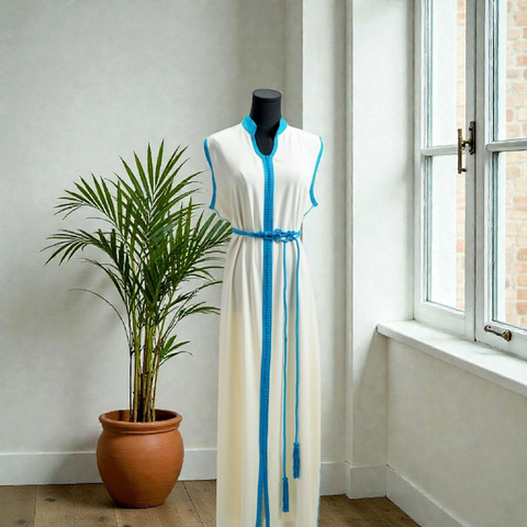 Quftan 2pcs with Hoddie
