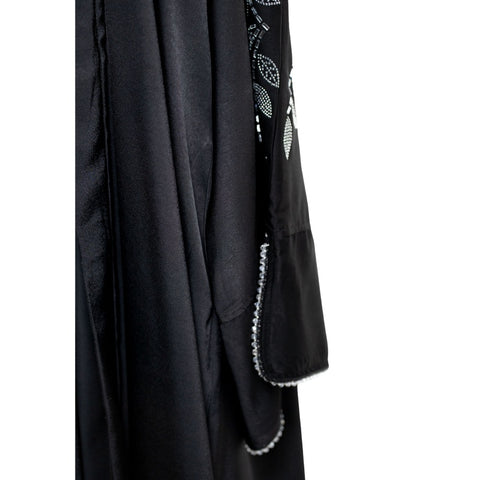 HQ Semi Chamois 4pcs Abaya