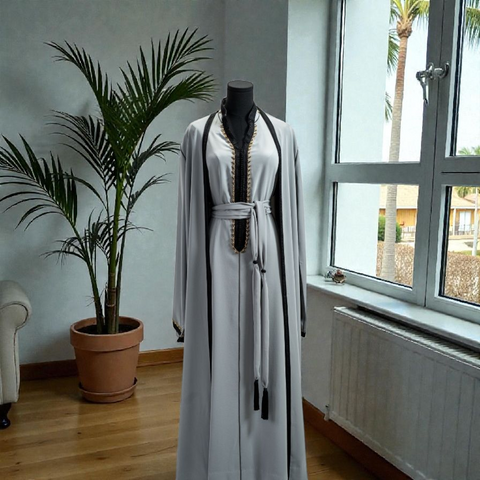 Quftan 3pcs without Hoddie