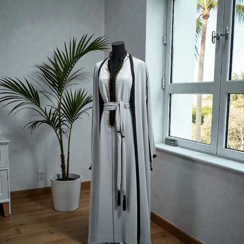 Quftan 3pcs without Hoddie