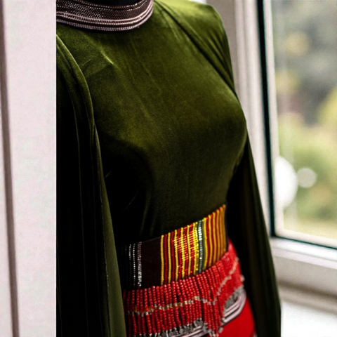 Yemeni Mosawan Style