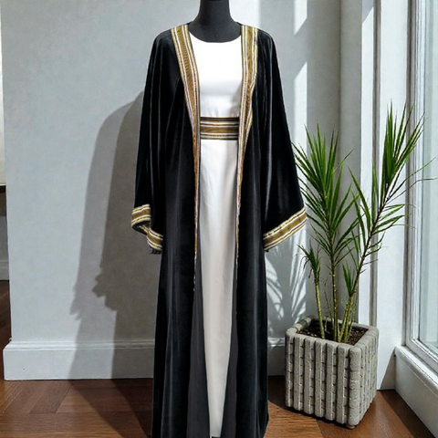 Yemeni Bedouin Style