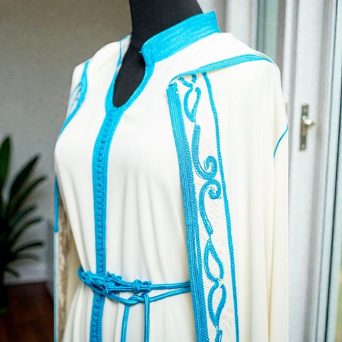 Quftan 2pcs with Hoddie
