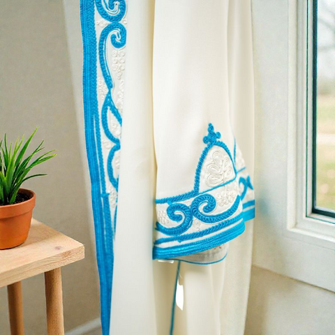 Quftan 2pcs with Hoddie