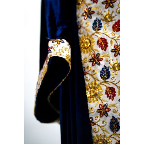 Yemeni Jaraz Style