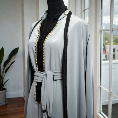 Quftan 3pcs without Hoddie