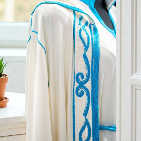 Quftan 2pcs with Hoddie
