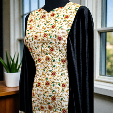 Yemeni Jaraz Style