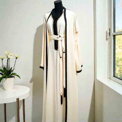 Quftan 3pcs without Hoddie