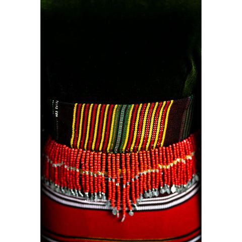 Yemeni Mosawan Style