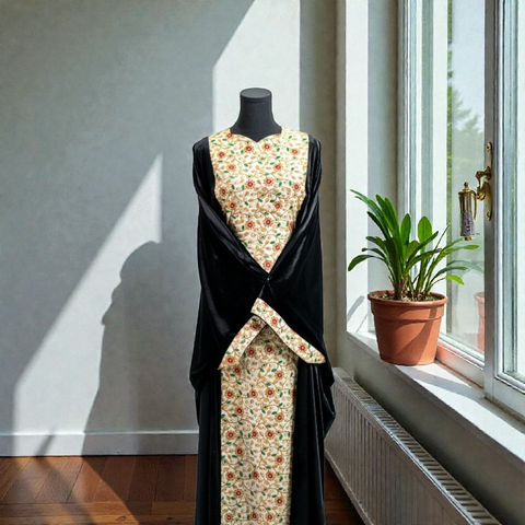 Yemeni Jaraz Style
