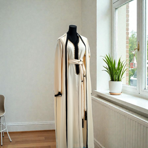 Quftan 3pcs without Hoddie